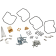 (image for) Carburetor Repair Kit for Kawasaki ZG1200 Voyager