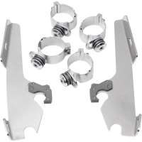 (image for) Polished Trigger-Lock Mount Kit