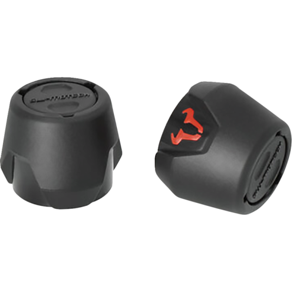 (image for) SW-MOTECH Front Axle Slider Set - KTM 1290 Super Adventure R/S