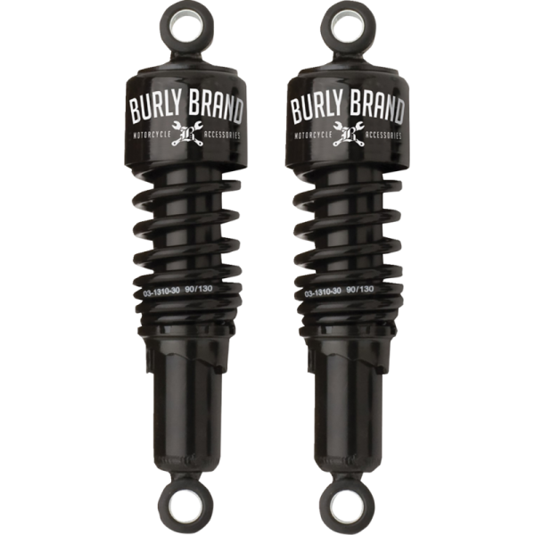 (image for) Burly Brand Slammer Shock - Black