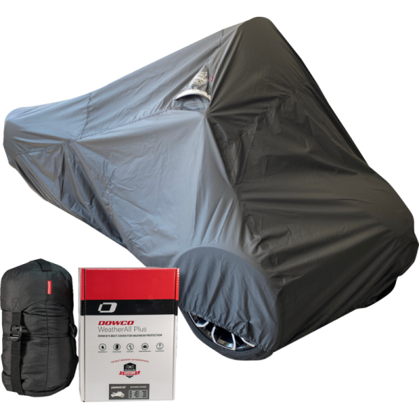 (image for) Dowco Guardian WeatherAll Plus Trike Cover for Can-Am Spyder RT 20-24
