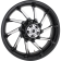 (image for) Hurricane Precision-Cast 3D Rear Wheel - Black Cut