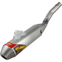 (image for) FMF Hex Spark Arrestor Muffler - Yamaha YZ450F