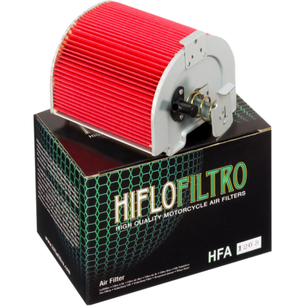(image for) HiFloFiltro Air Filter for CB350 SG/SJ 86-89