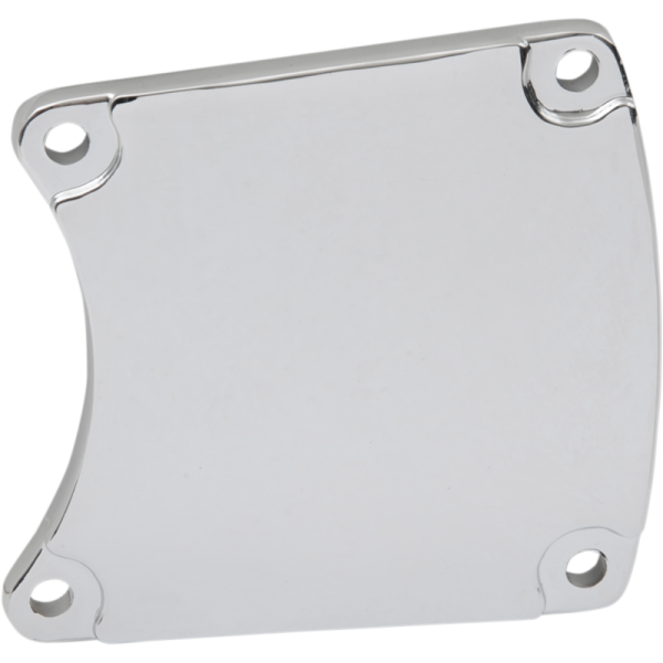 (image for) Drag Specialties Primary Chain Inspection Cover, Chrome
