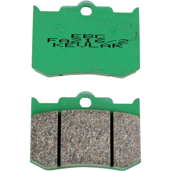 (image for) EBC Organic Brake Pads FA216/2