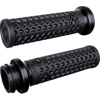 (image for) Vans V-Twin Lock-On Grips Black