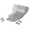 (image for) Aluminum Skid Plate - HONDA CRF450R 02-04