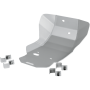 (image for) Aluminum Skid Plate - HONDA CRF450R 02-04