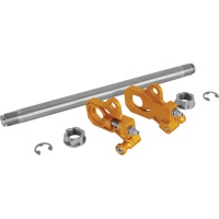(image for) Rear Axle Adjuster Kit Gold
