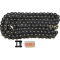 (image for) 530MAX-Z Drive Chain - Black/Gold, 120 Links
