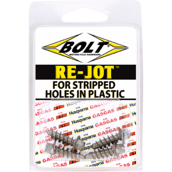 (image for) BOLT Body Panel Screws