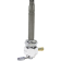 (image for) 180° Outlet Facing Inward - Smooth (Polished Aluminum)