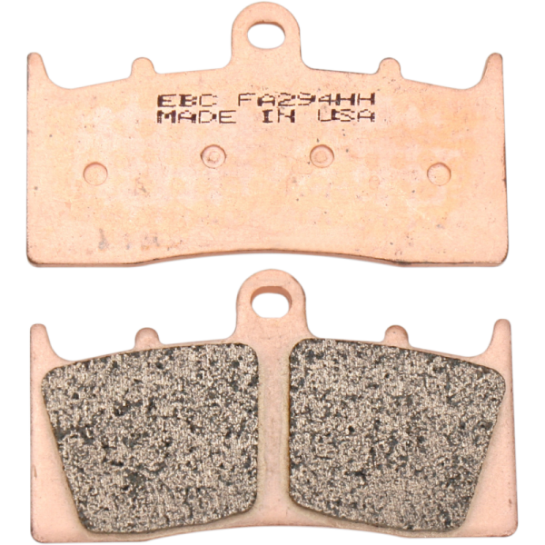 (image for) EBC Front Double-H Sintered HH Brake Pad FA294HH