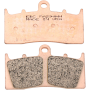 (image for) Front Double-H Sintered HH Brake Pad FA294HH