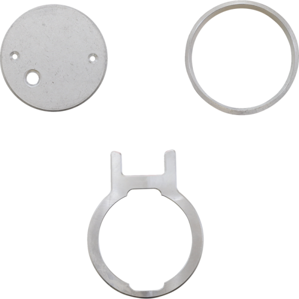 (image for) SLYFOX Gauge Housing Raw