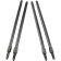 (image for) Comp Cams Adjustable Tapered Pushrod Set