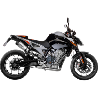 (image for) LV ONE EVO Stainless steel Slip-On for KTM 790/890 Duke/R