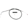 (image for) Black Vinyl Idle Cable for XL (28.75")