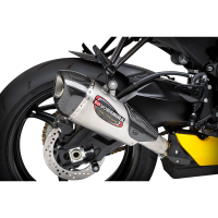 (image for) Street Alpha T (Works Edition) Slip-On Muffler for Suzuki GSX-R750 11-23