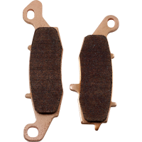 (image for) Galfer Left Front Brake Pads for Suzuki DL1000 V-Strom 02-12