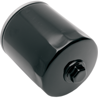 (image for) Spin-On Oil Filter (Standard Capacity) - Black w/ Nut