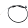 (image for) Motion Pro Throttle (pull) Cable