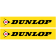 (image for) Dunlop Fork and Swingarm Decal