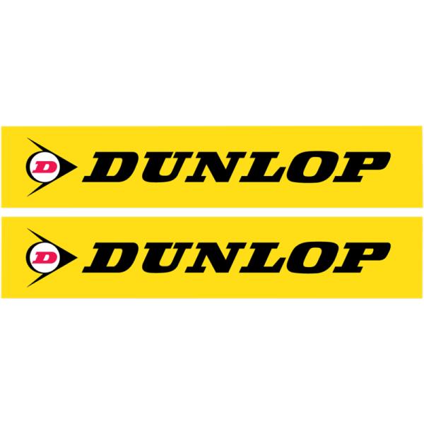(image for) FACTORY EFFEX Dunlop Fork and Swingarm Decal