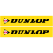 (image for) Dunlop Fork and Swingarm Decal