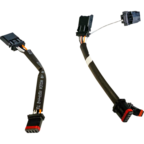 (image for) Custom Dynamics Handlebar Wiring Extension 8"