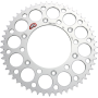 (image for) Renthal Rear Sprocket - 53T Silver