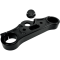 (image for) Upper Triple Tree - Black Anodized