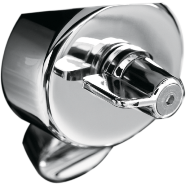 SHOW CHROME Fuel Shut-Off Knob