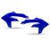 (image for) Radiator Cover - Reflex blue