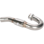 (image for) FMF Powerbomb Stainless Steel Header - Yamaha WR450F/YZ450F
