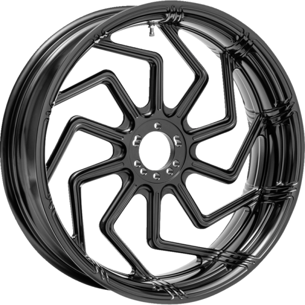 (image for) Kickback Front Rim Black 21" x 3.50"