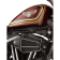 (image for) Monster Sucker Air Cleaner Kit - Beveled, Black
