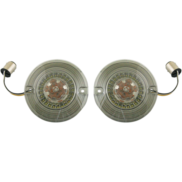 (image for) ProBEAM Flat Lens Amber