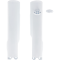 (image for) White Lower Fork Cover Set / Shoe Protector