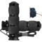 (image for) Heated Grips Velvet Air Black Anodized