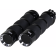(image for) Khrome Werks Grips - Air Cushion Turbine, Black