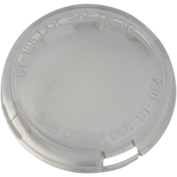 (image for) Drag Specialties Replacement Lens Clear