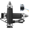 (image for) Heated Grips Custom Contour Spike Chrome