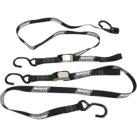 (image for) Standard Tie-Downs, Black