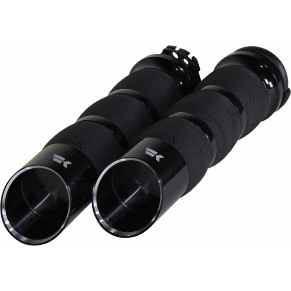 (image for) Khrome Werks Air Cushion Edge Grip, Black