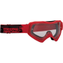 (image for) Moose Offroad Qualifier Agroid Goggle, Red