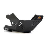 (image for) AXP Racing ADV Plate - Yamaha XT700Z Tenere 19-21 - Black