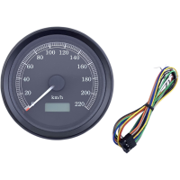 (image for) Electronic Speedometer 220 km/h (Universal)