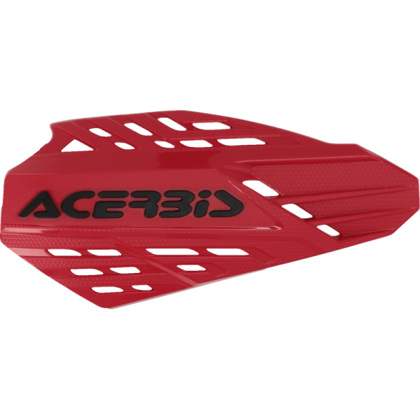 (image for) Acerbis Linear Handguards Vented Replacement Plastic - Red/black (GasGas red)